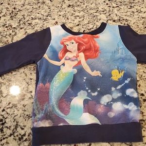 Ariel (The Little Mermaid) sweatshirt